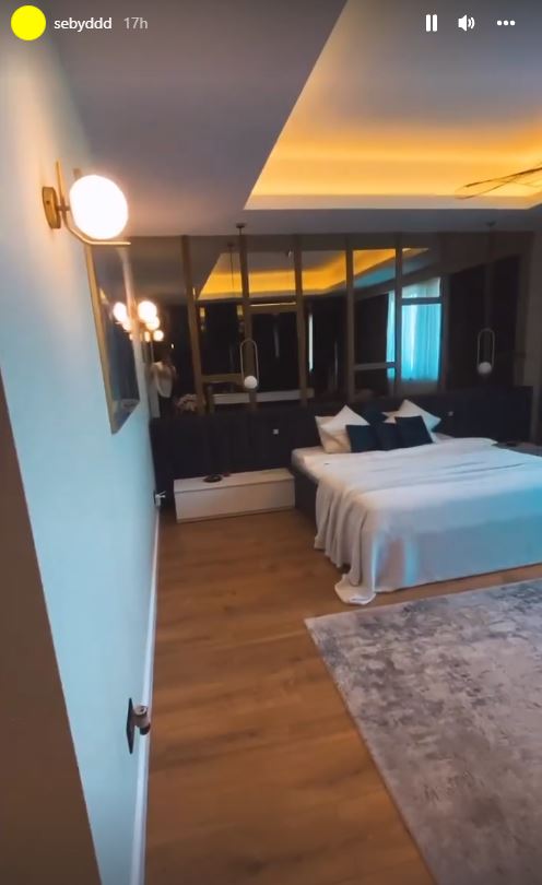 Sebastian Dobrincu, investitor la „Imperiul Leilor”, și-a luat casă de lux. Imagini din interiorul locuinței: „N-am primit de la nimeni 1 leu”