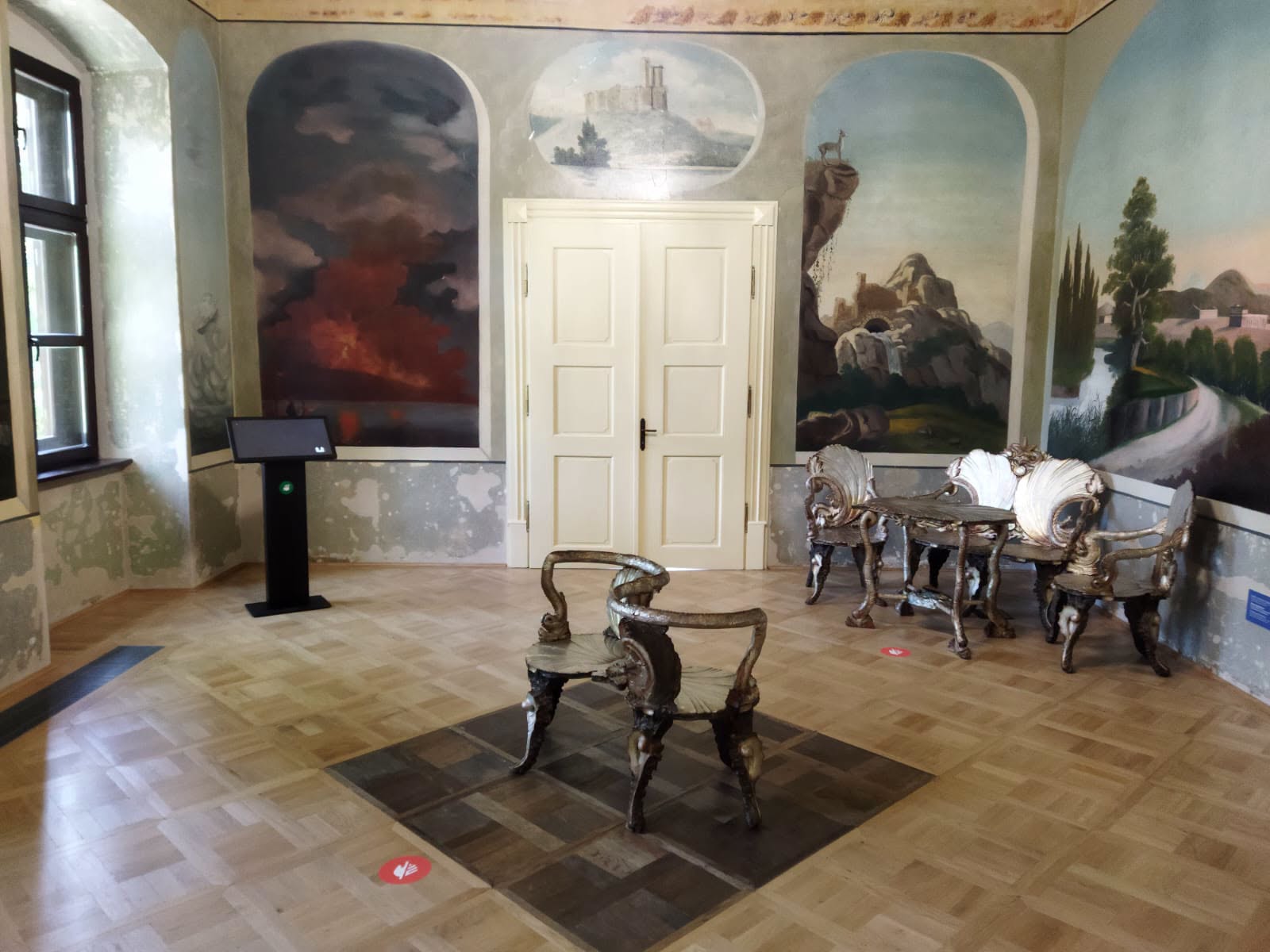 Castelul Mikó din Olteni, Covasna, replica transilvăneană a Palatului Élysée din Paris, restaurat și redat circuitului turistic cu ajutorul fondurilor europene