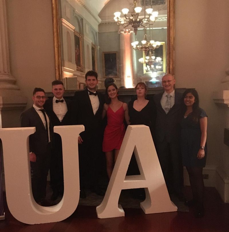 Un student român a fost premiat în Irlanda cu "premiul Nobel pentru Juniori". Invenția care i-a adus distincția