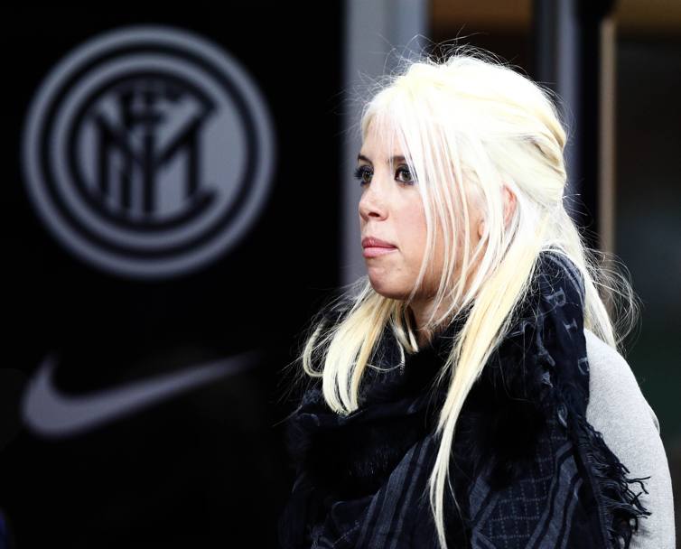 GALERIE FOTO / Wanda Nara, soţia-talisman pentru Mauro Icardi!