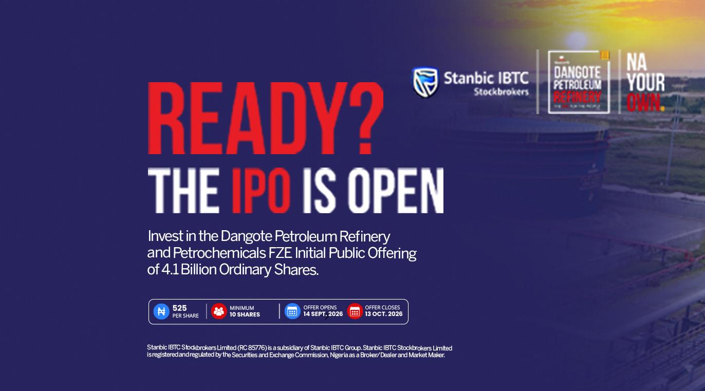 Africa’s richest man Aliko Dangote’s $1.6 billion refinery IPO could multiply Nigeria’s active investors fivefold and connect its shares to markets across Africa