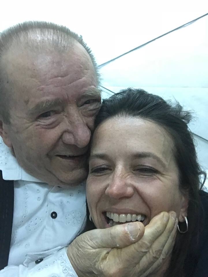 Mesajul fiicei lui Dumitru Fărcaș. "Tu și muzica ta veți trăi mult după ce noi nu mai suntem"
