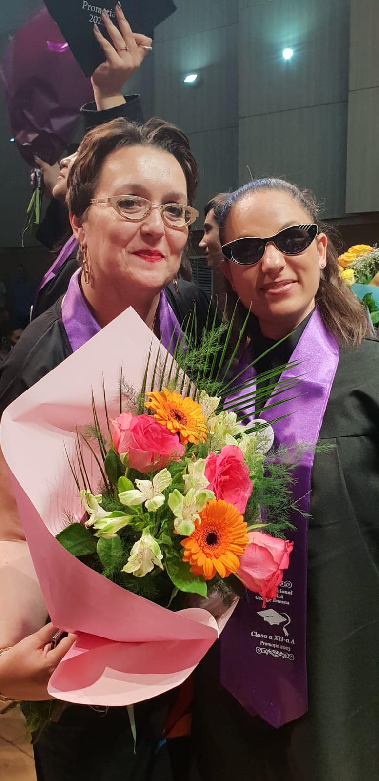 Andrada Precup a absolvit liceul: „Le mulțumesc profesorilor”. Cum a apărut câștigătoarea de la „X Factor” 2020 în ultima zi la colegiul „George Enescu”
