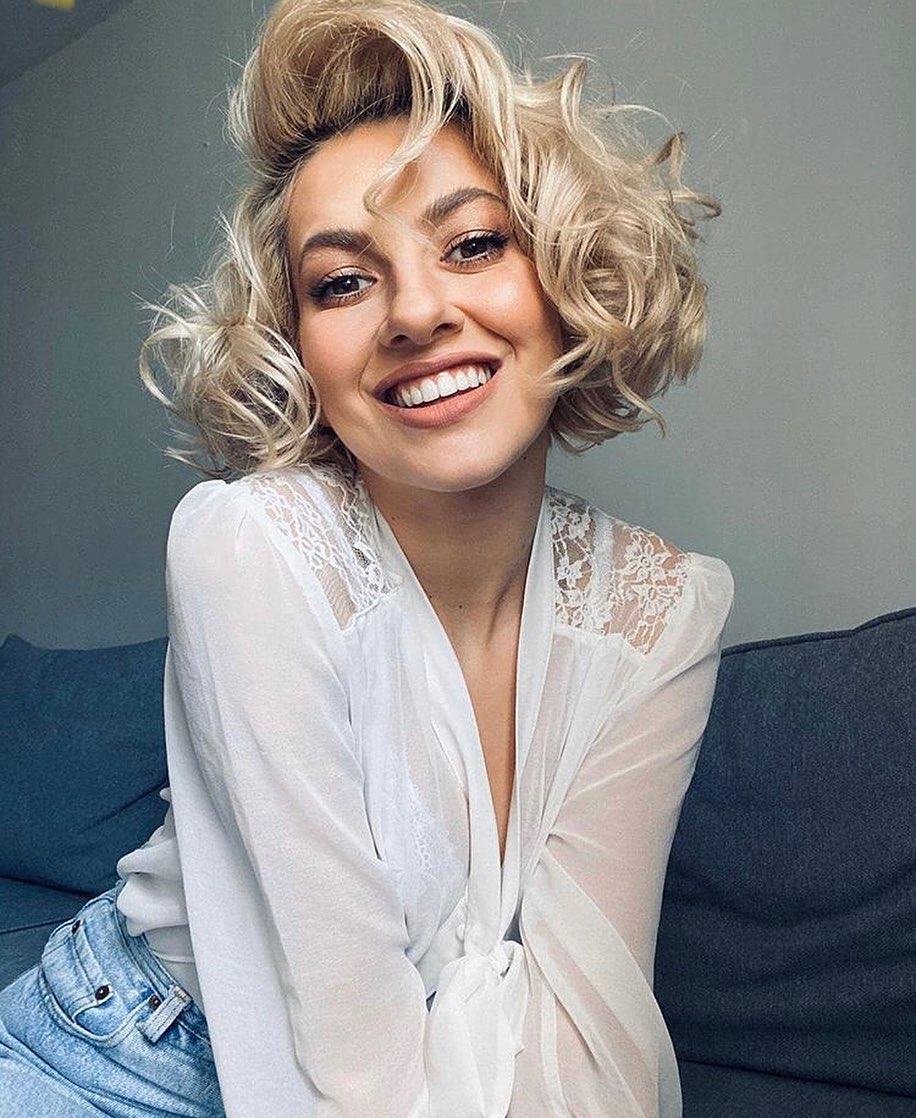 Mesajul neașteptat transmis de Lidia Buble. „Am în permanență stări de leșin și de vomă. Mă simt foarte slăbită”
