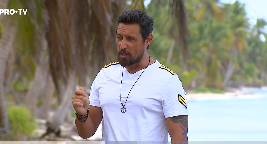 Jurnalul lui Daniel Pavel la Survivor 2023. Cum sărbătorește Paștele în Dominicană: „E al treilea an la rând când sunt departe de familie”