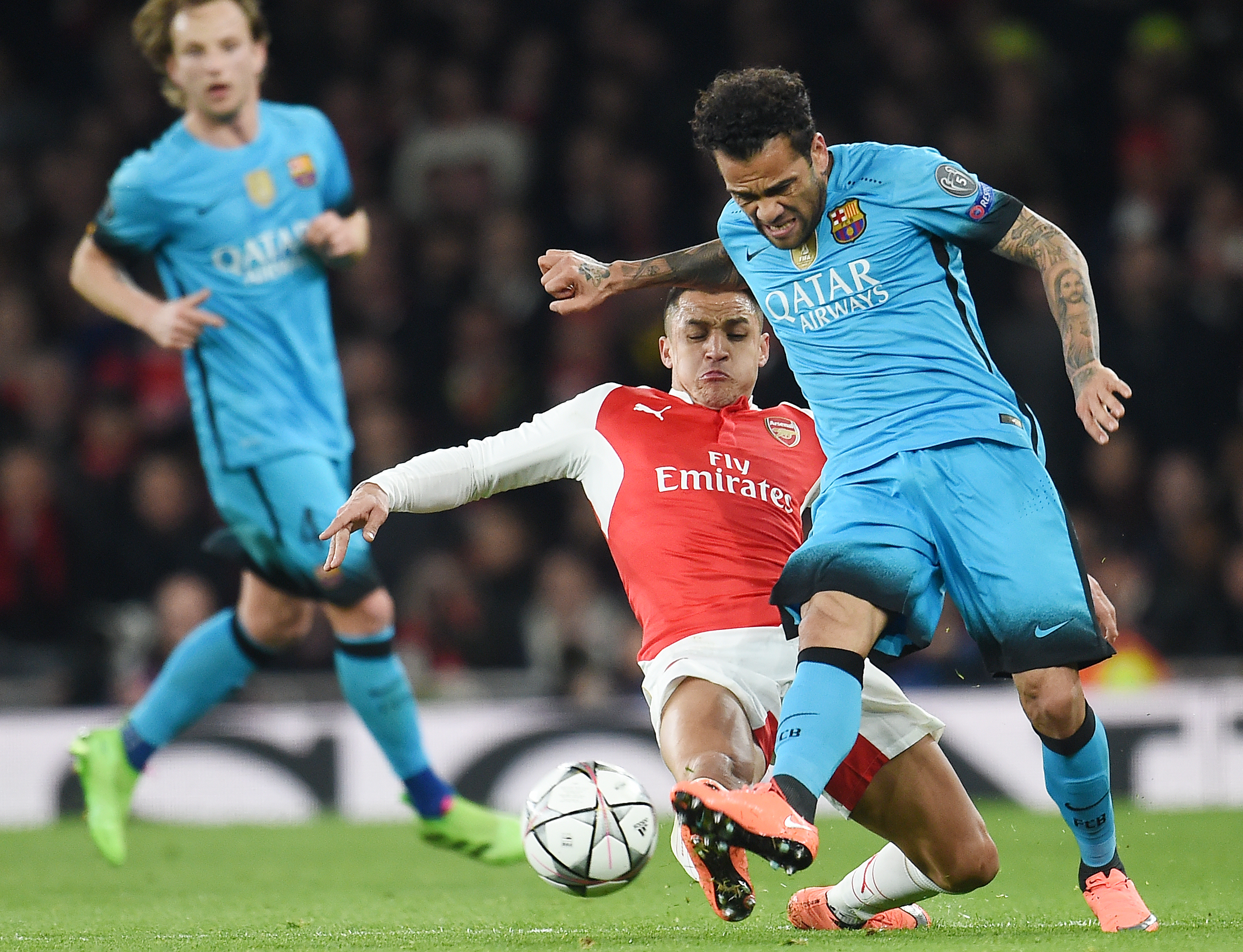 Liga Campionilor, optimi. Arsenal - Barcelona 0-2, Juventus - Bayern 2-2. ^Messi a fost tunarul, iar italienii au fost nemți / GALERIE FOTO&VIDEO