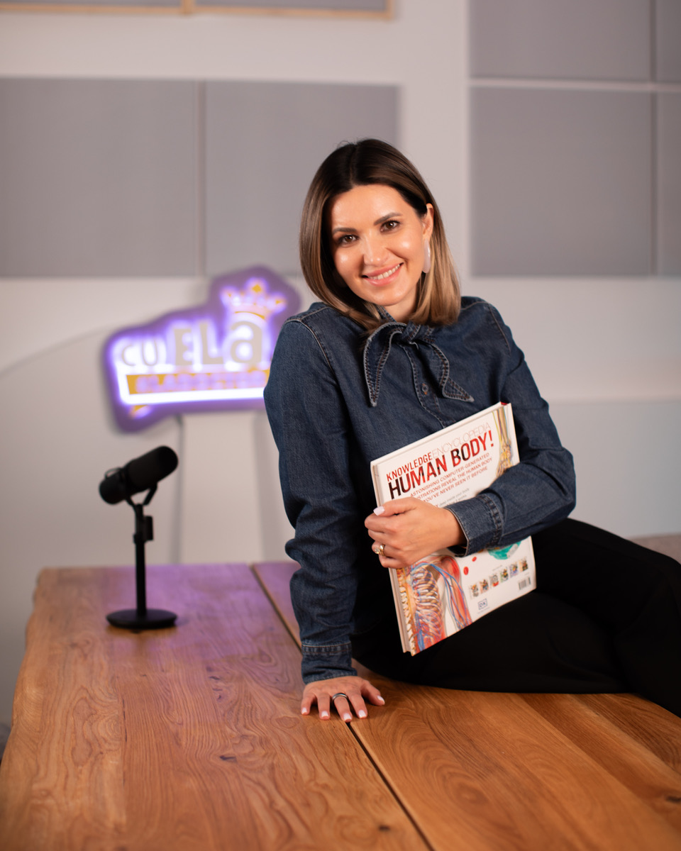 Cadourile primite de Ela Crăciun de ziua ei. Cum a surprins-o soțul când a împlinit 43 de ani | EXCLUSIV