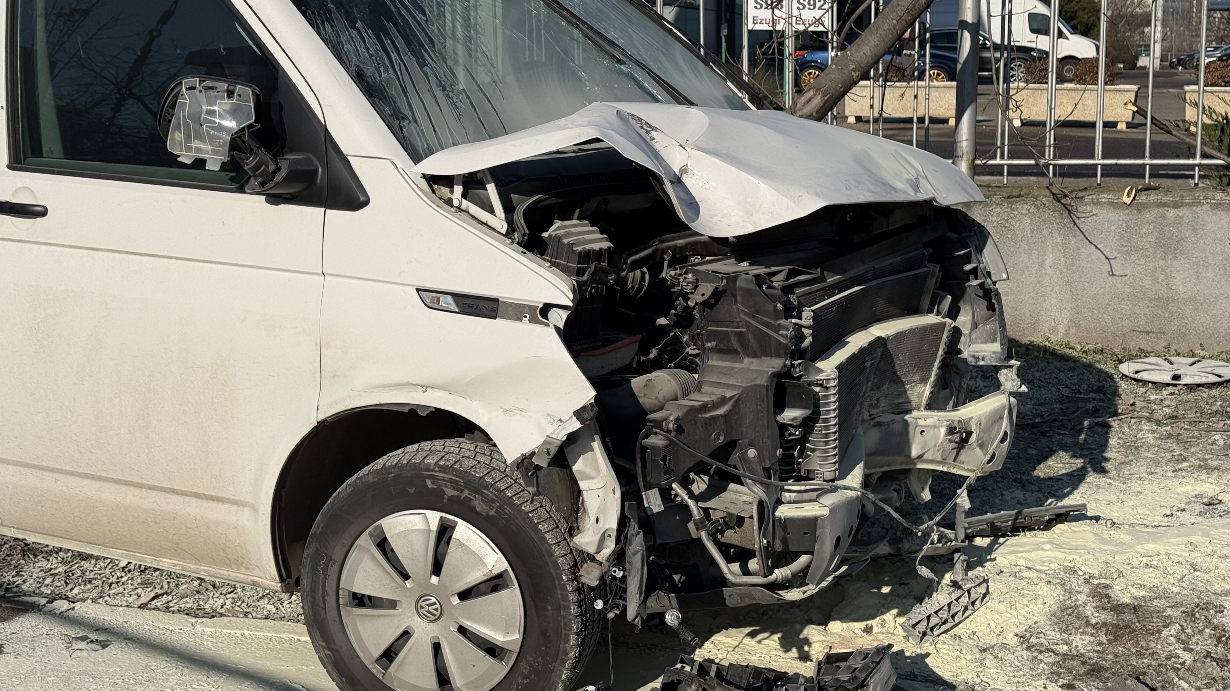 Femeie din București, spulberată de o mașină pe trotuar, pe Bulevardul Dimitrie Pompeiu. Șoferul nu era băut sau drogat