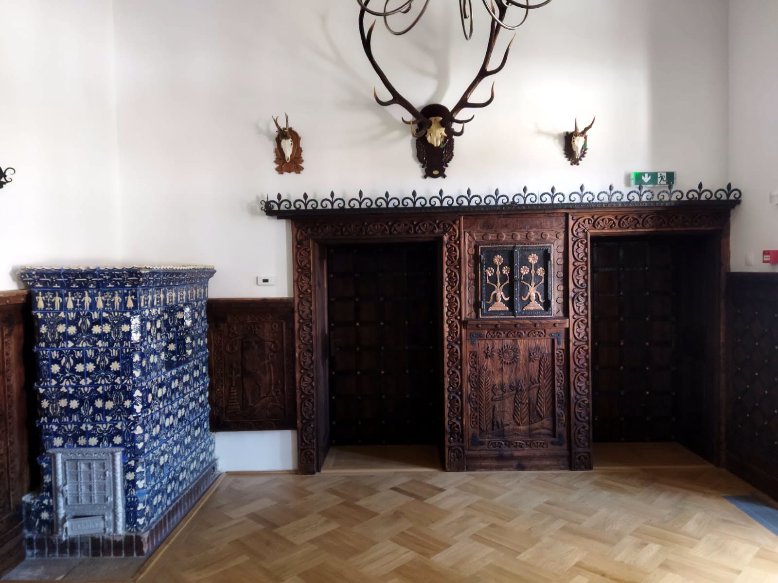 Castelul Mikó din Olteni, Covasna, replica transilvăneană a Palatului Élysée din Paris, restaurat și redat circuitului turistic cu ajutorul fondurilor europene