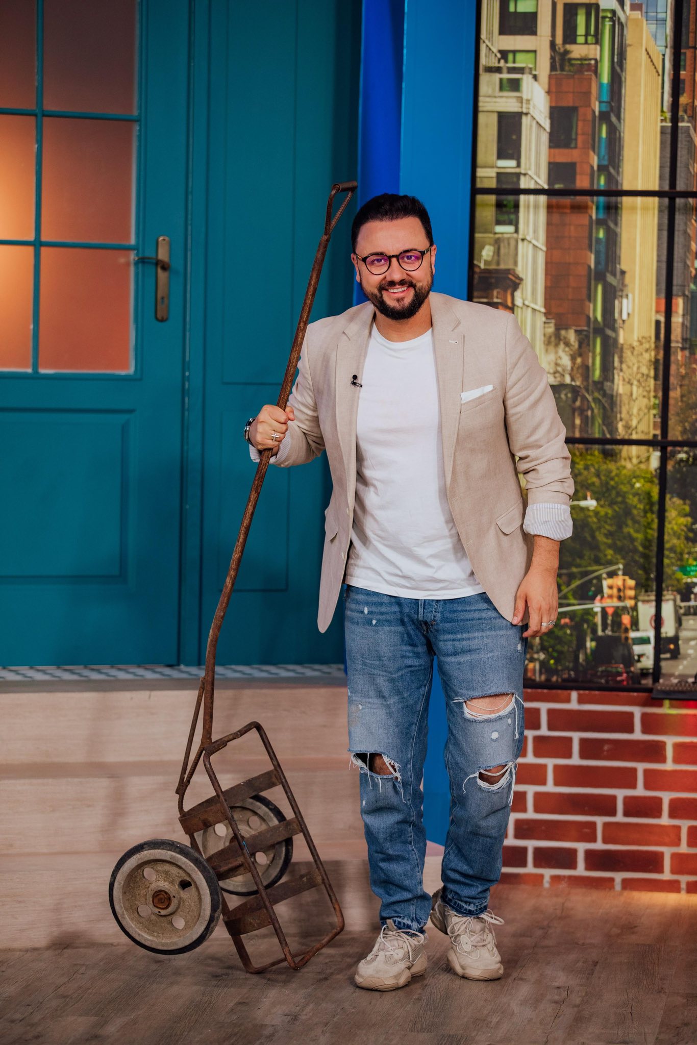 Ce salariu ar avea Cătălin Măruță la PRO TV. S-a aflat după anunțul că emisiunea „La Măruță” dispare din grila postului