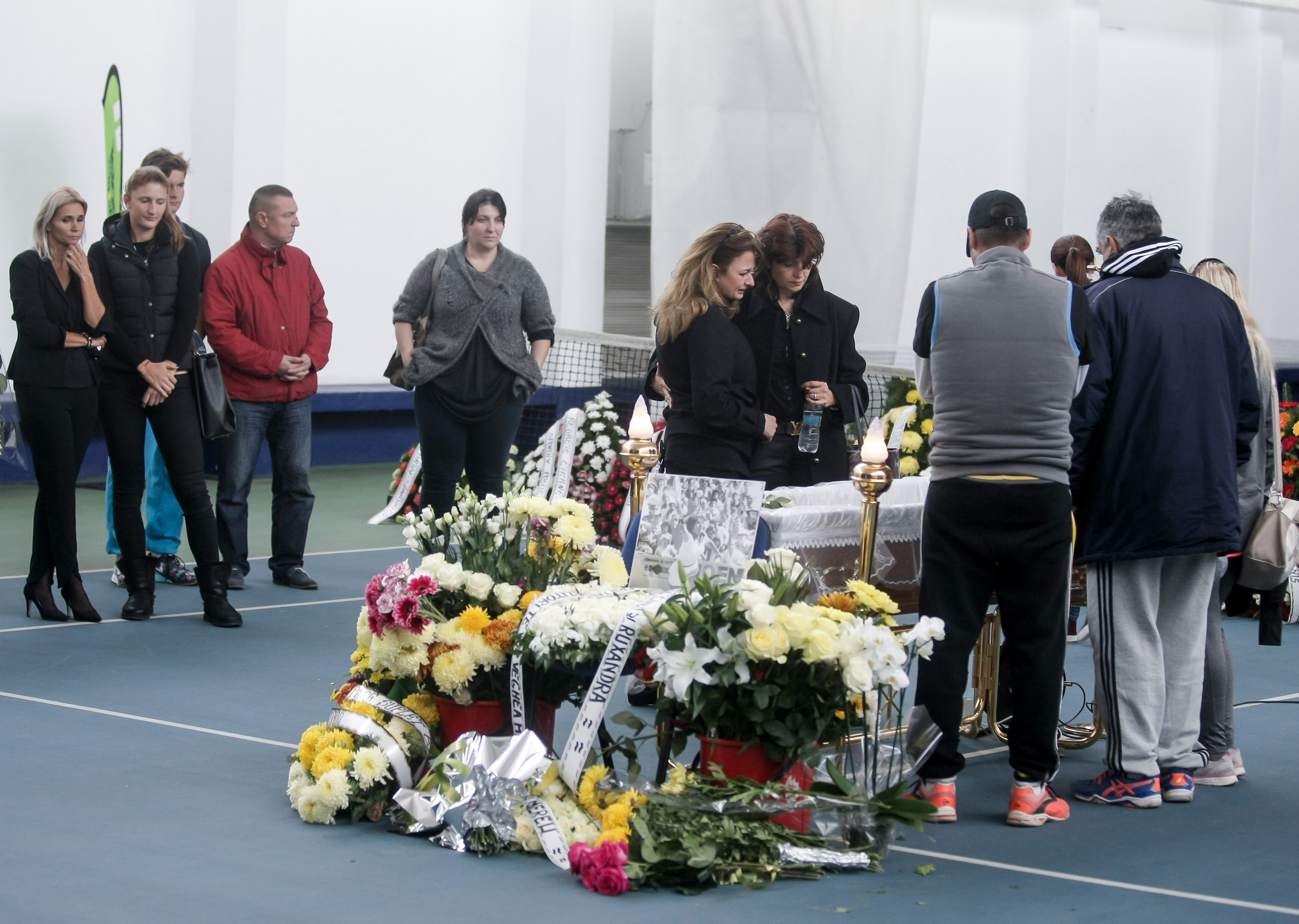 Lumea sportului și-a luat rămas bun de la Florența Mihai, cea care a descoperit-o pe Simona Halep și a antrenat-o pe Irina Begu. ^Mesaje emoționante de la cele două sportive pentru fosta mare jucătoare și antrenoare / FOTO