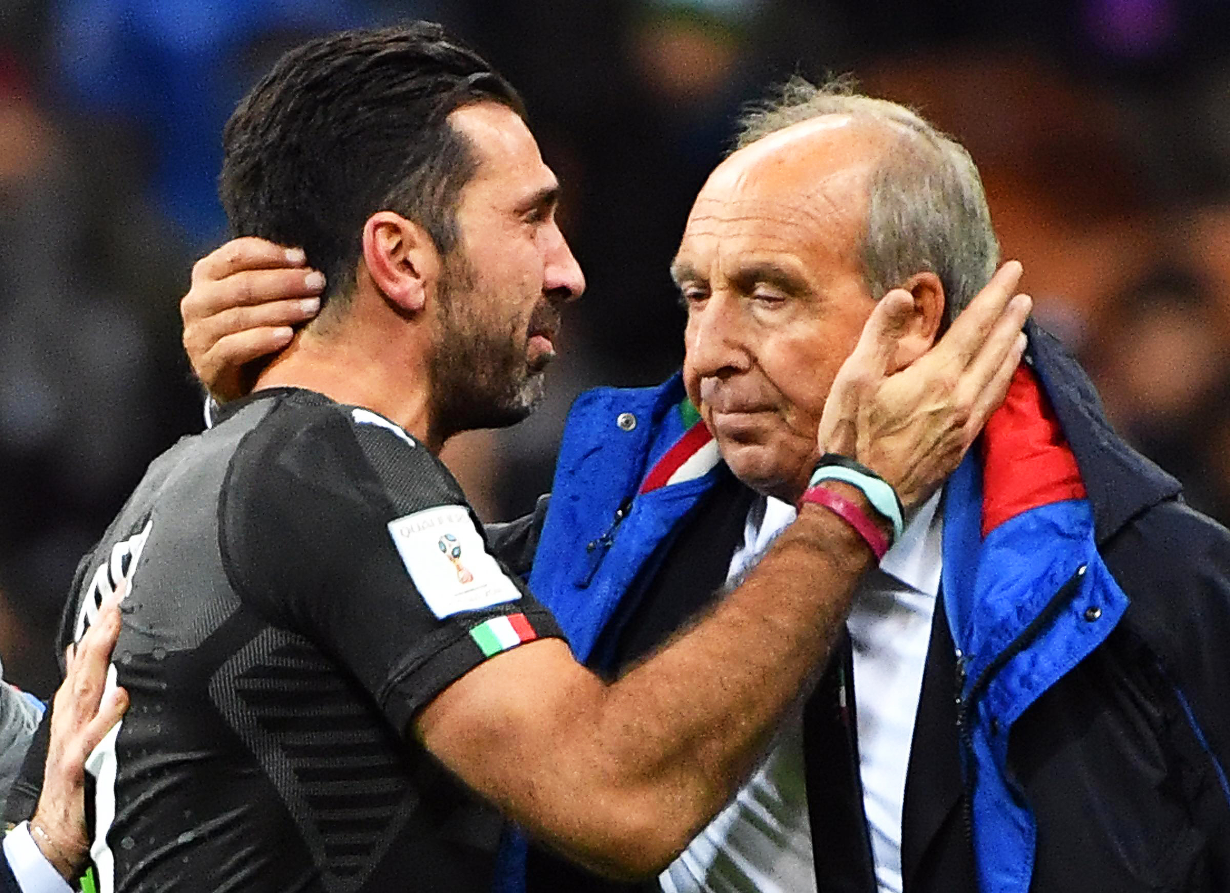 Mondial fără Italia! Cvadrupla campioană a lumii, marea absentă de la Cupa Mondială din 2018 / GALERIE FOTO