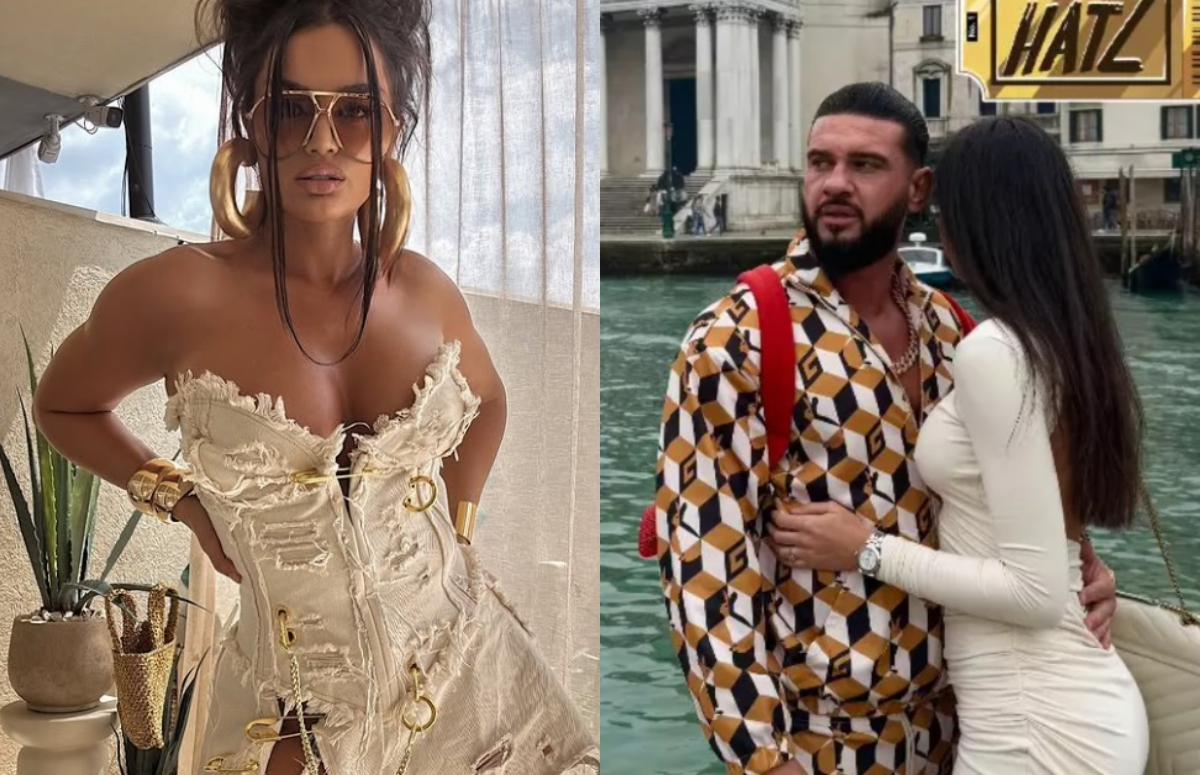 Reacția Claudiei Iosif - Babs, după ce Dorian Popa s-a căsătorit cu Andreea în Maldive. De ce e jenată: „Mă simt prost și să răspund”