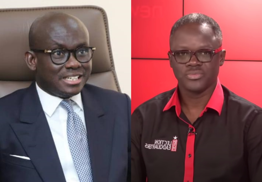 AG\'s spokesperson lied about his boss meeting with Jakpa — Samson Lardy
