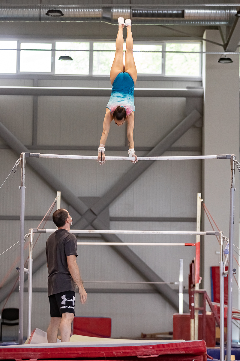 Renăscută când nimeni nu mai credea. Larisa Iordache: „Fericirea pe care eu o am în competiţie mă ţine în viaţă”