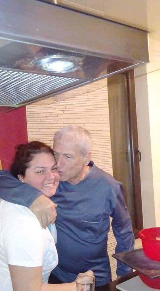 Liță Dumitru, petrecere cu familie, de Sfântul Ion / GALERIE FOTO