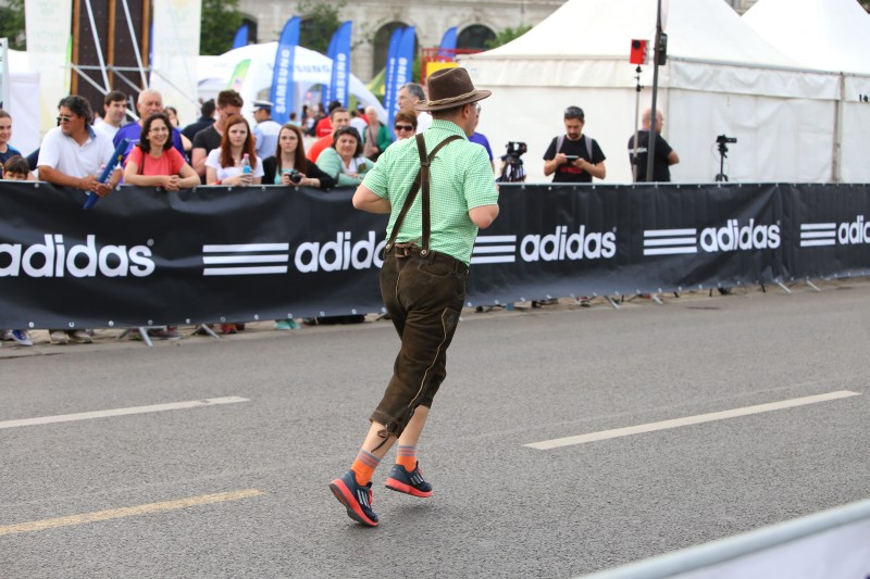 România a avut două sportive pe podium la Semimaratonul București / GALERIE FOTO