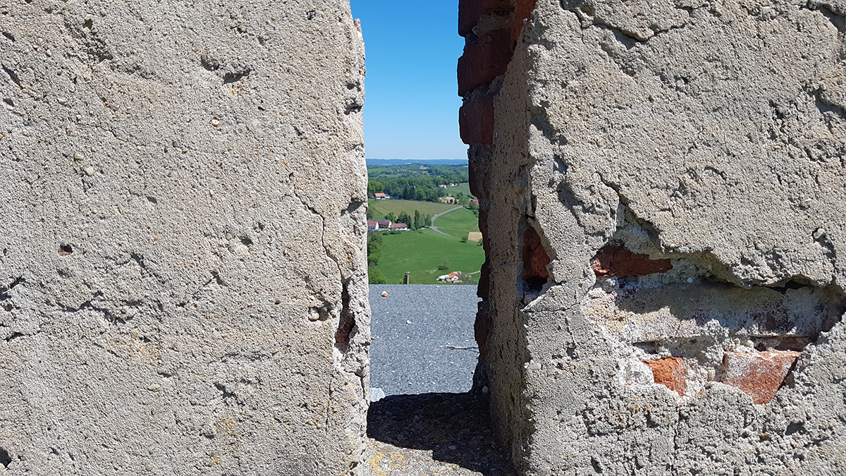 REPORTAJ ÎN AUSTRIA. Poliția păzește castelul prințului din Riegersburg, pentru că „le-am ucis ursul și s-au supărat foarte tare”