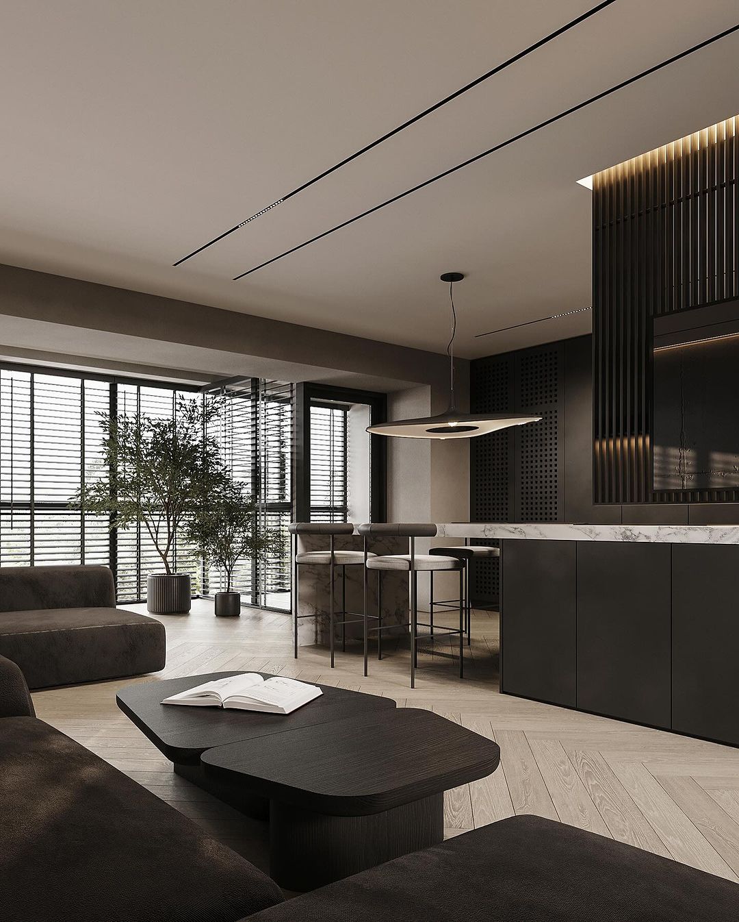 Imagini cu apartamentul în care locuiește Ruby. Casa are 3 etaje și e situată în „vârful” unui ansamblu imobiliar