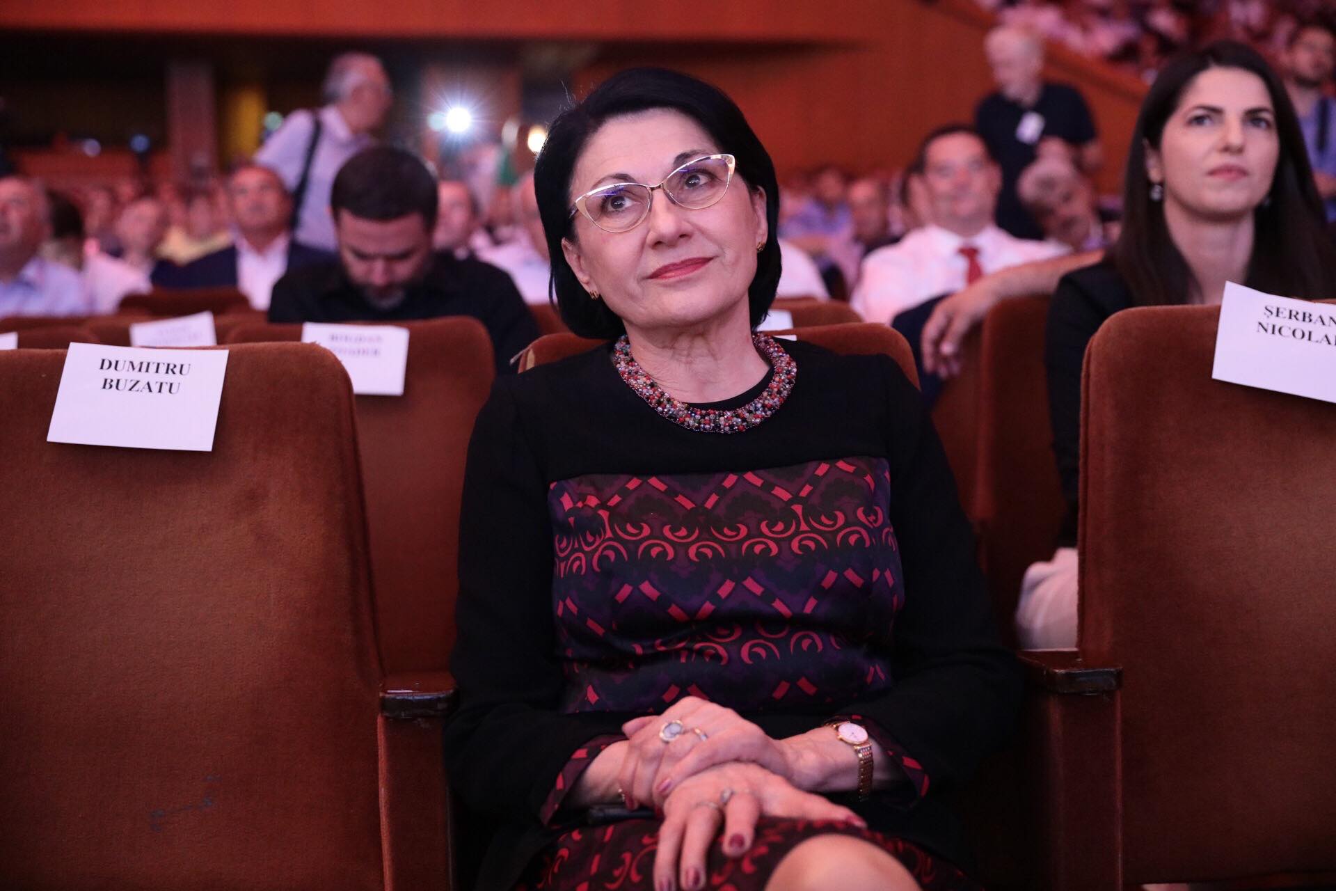 Congresul PSD a ales noua conducere! Viorica Dăncilă e prima femeie președinte, Eugen Teodorovici - președinte executiv și Mihai Fifor - secretar general. Declaraţiile noilor lideri (FOTO/VIDEO)