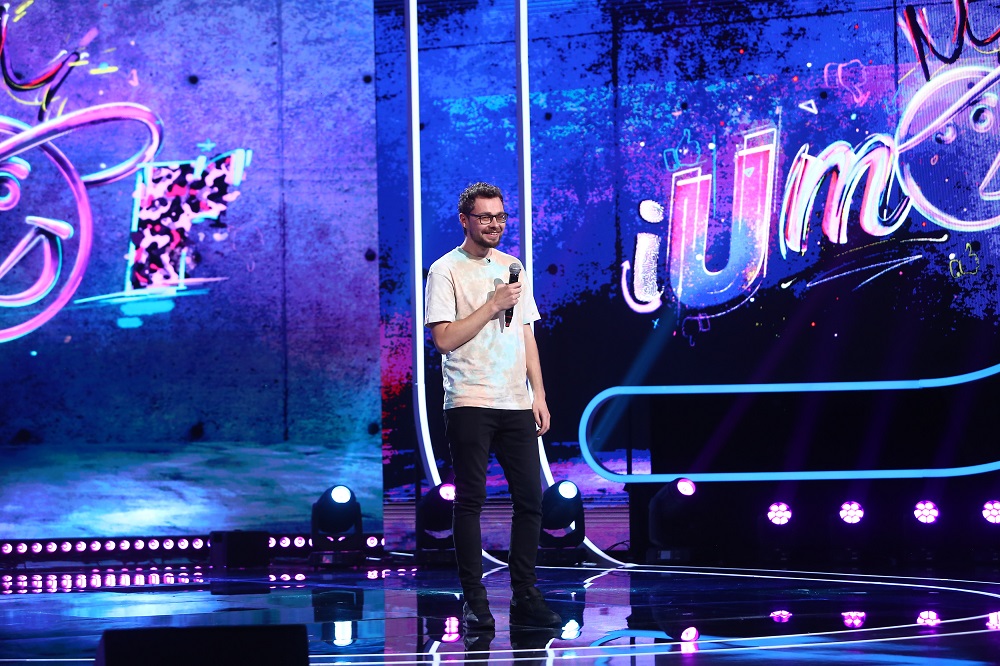 Paul Szabo și The Free Tenors, momente spectaculoase în finala iUmor, sezon 14