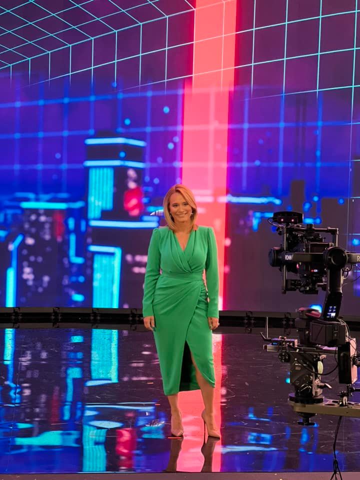Ce face Andreea Esca în fiecare zi pentru o viață sănătoasă. Are 50 de ani: „Merg în mod regulat, orice s-ar întâmpla”