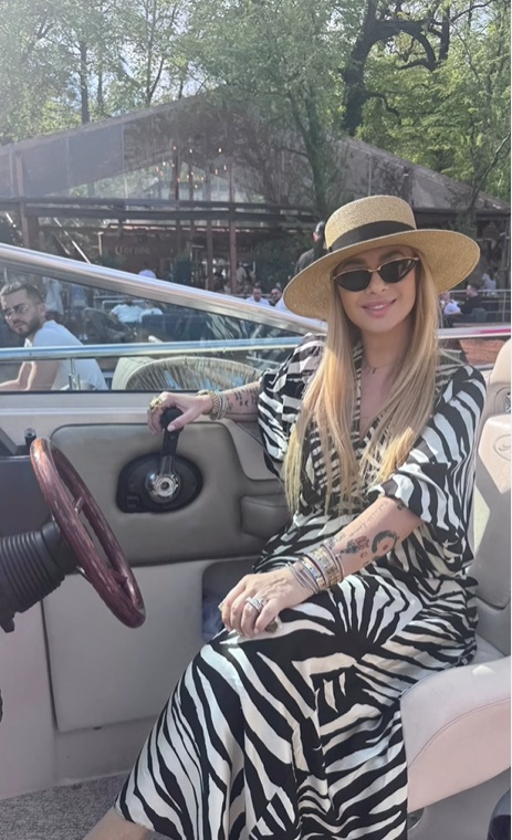 De ce nu a vrut Anamaria Prodan să renunțe la numele Reghecampf: „Am luptat cu avocatul meu în instanță”