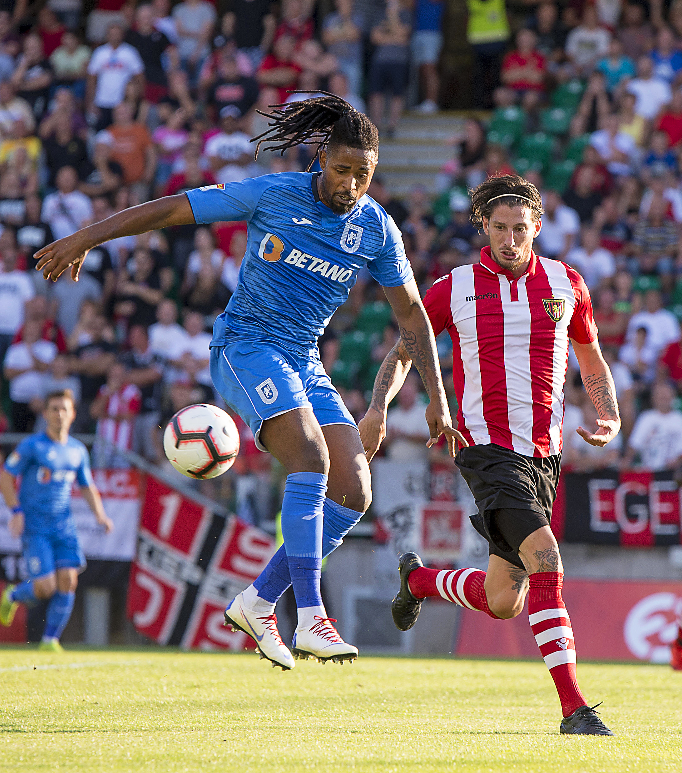 Honved Budapesta - Universitatea Craiova 0-0, în turul 2 preliminar Europa League. Calificarea se decide în Bănie