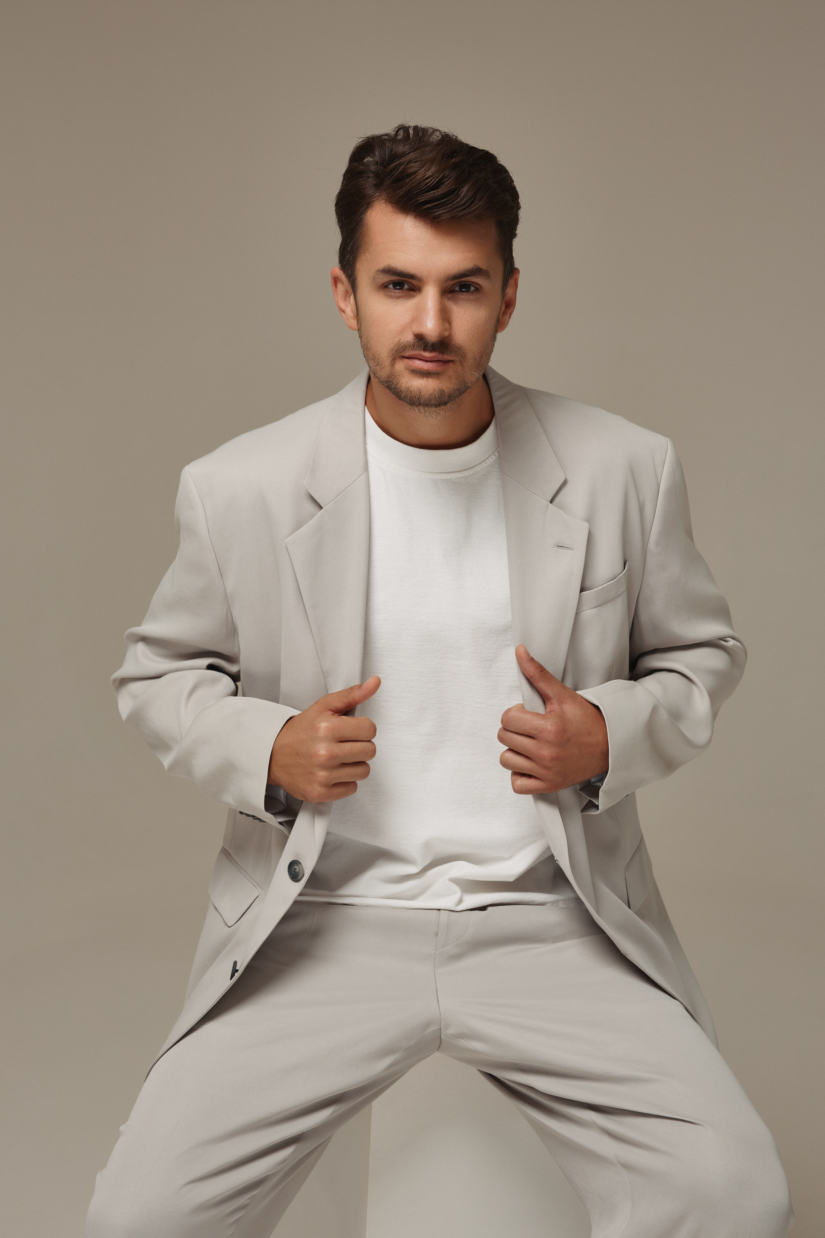 Vlad Udrescu, protagonistul serialului „Ana, Mi-ai fost scrisă ȋn ADN”, nominalizat la premiile UNITER: „A venit ca o validare a muncii pe care am depus-o”