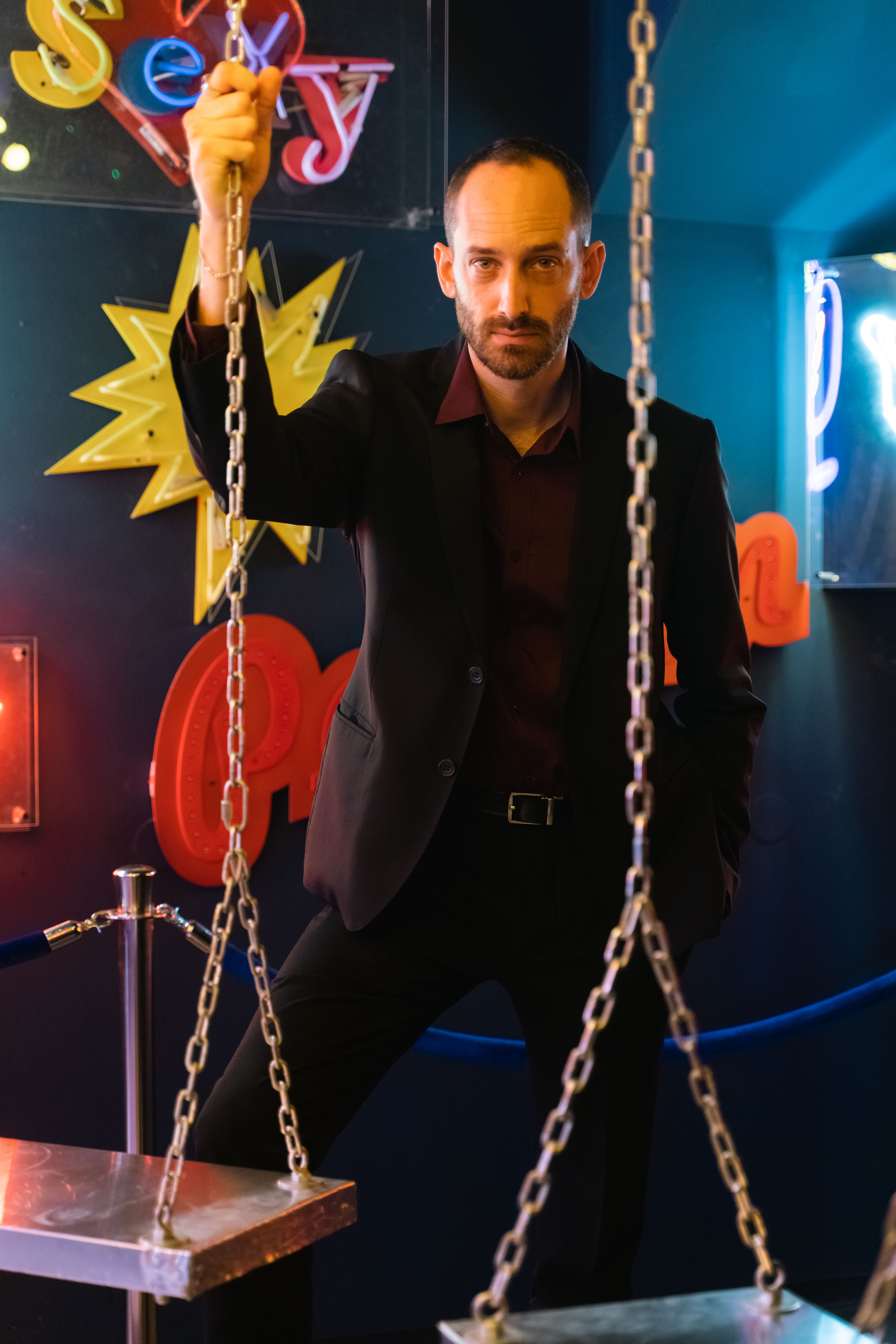 Tudor Istodor, declarații din culisele serialului „Groapa”, de la Pro TV: „Am un personaj extrem de complex”. În ce piese de teatru joacă fiul Maiei Morgenstern - INTERVIU
