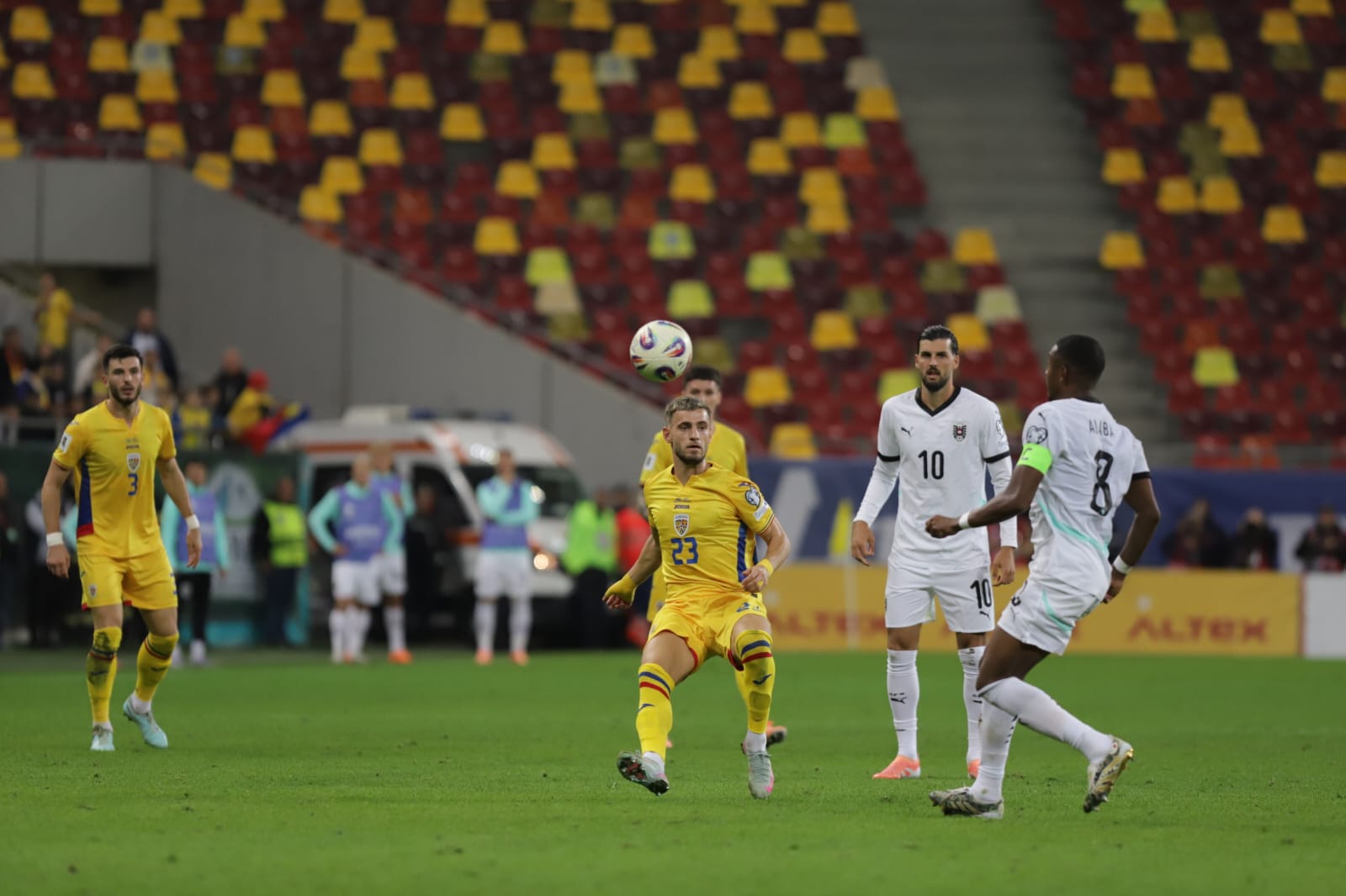Cine e Teodor Ilincăi, tenorul care a cântat imnul „Deșteaptă-te, române!” înaintea meciului cu Austria, câștigat de România cu 1-0 și transmis de Antena 1
