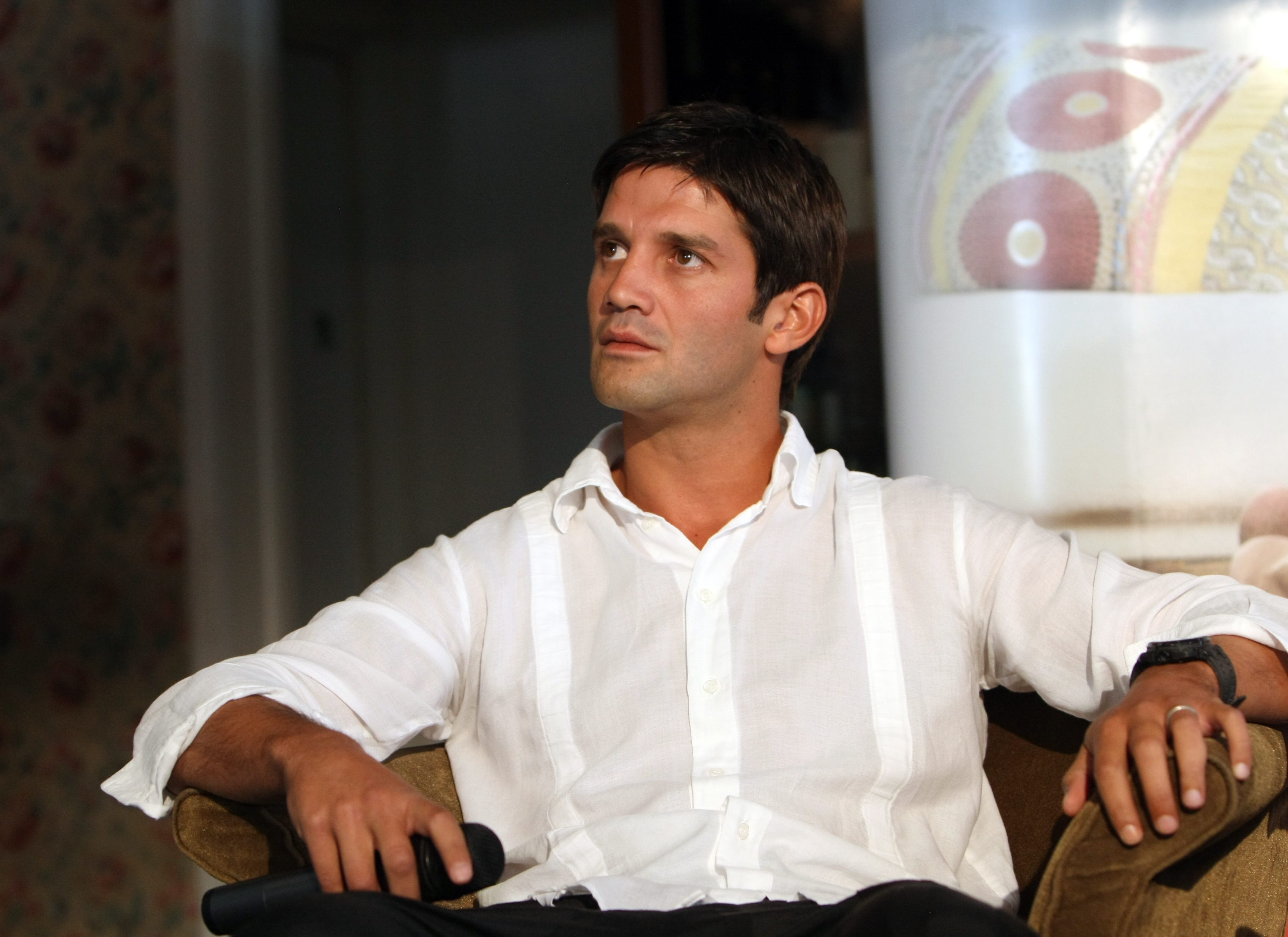 GALERIE FOTO / Căpitan la 34 de ani! Chivu, prima aniversare ca ”pensionar”!