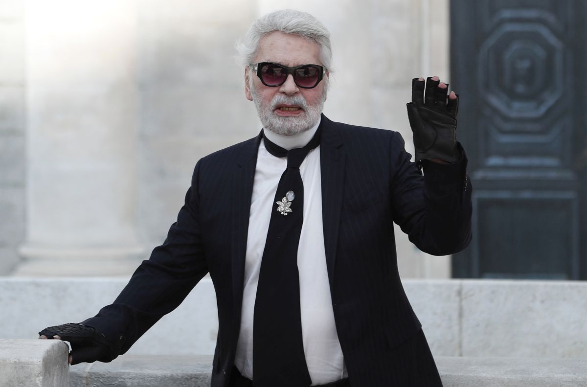 Imagini cu apartamentul din Franța al lui Karl Lagerfeld. Locuința de lux a fost vândută cu 10 milioane de euro