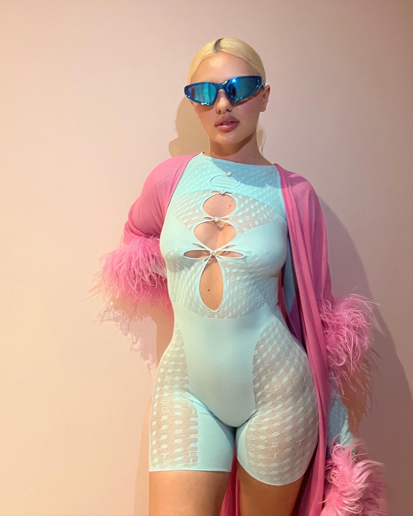Inna, oprită de poliție în Praga. Ce a făcut artista împreună cu Alexandra Stan la Amsterdam