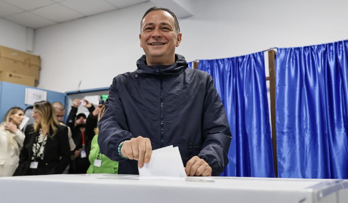 Daniel Băluță îi roagă pe bucureșteni să iasă la vot: „Cearta, scandalul și haosul trebuie să înceteze”