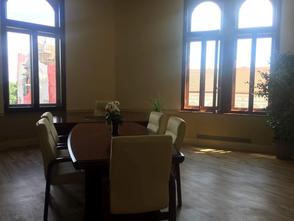 REPORTAJ/Palatul Apelor din Timișoara și-a recăpătat în sfârșit strălucirea de acum un secol, după lucrări care au durat 8 ani