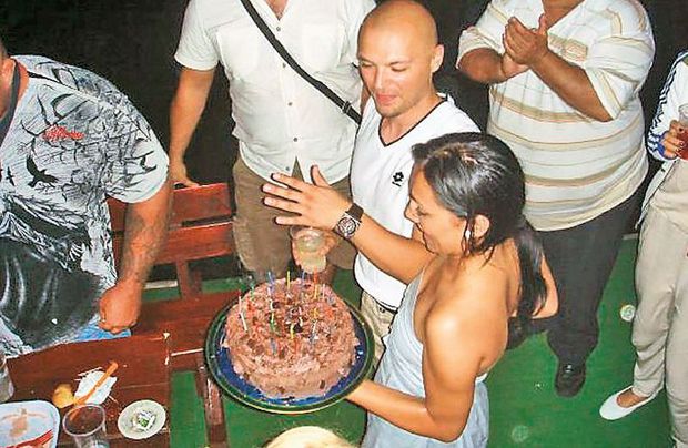 Cum poate să arate nevasta lui Puya. Melinda zici că-i fotomodel | FOTO