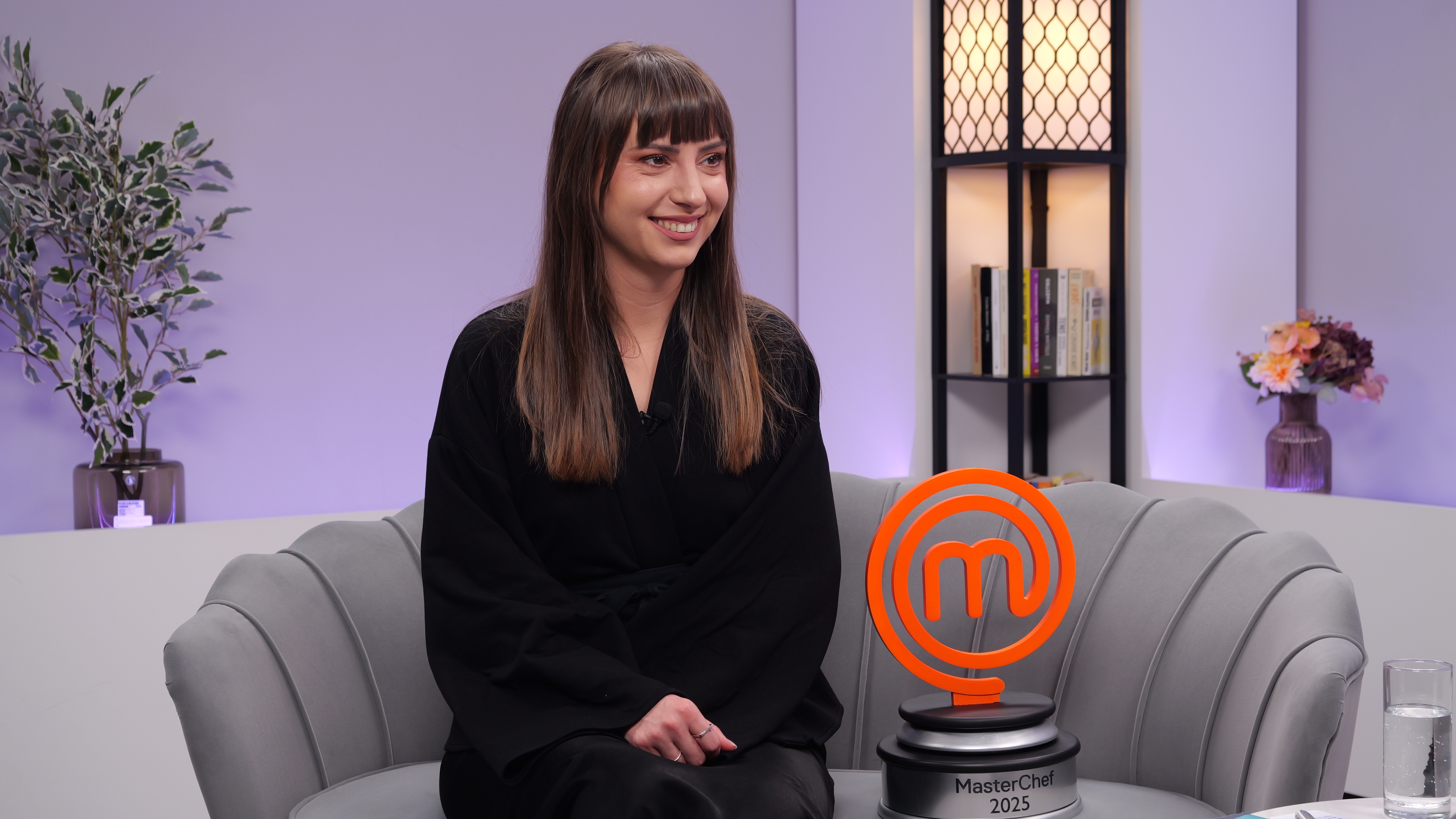 Câștigătoarea MasterChef 2025, detalii despre premiu, începuturi, dar și sacrificii la „Dincolo de copertă”: „Eu și tatăl meu am reușit să ne uităm împreună la câteva episoade”