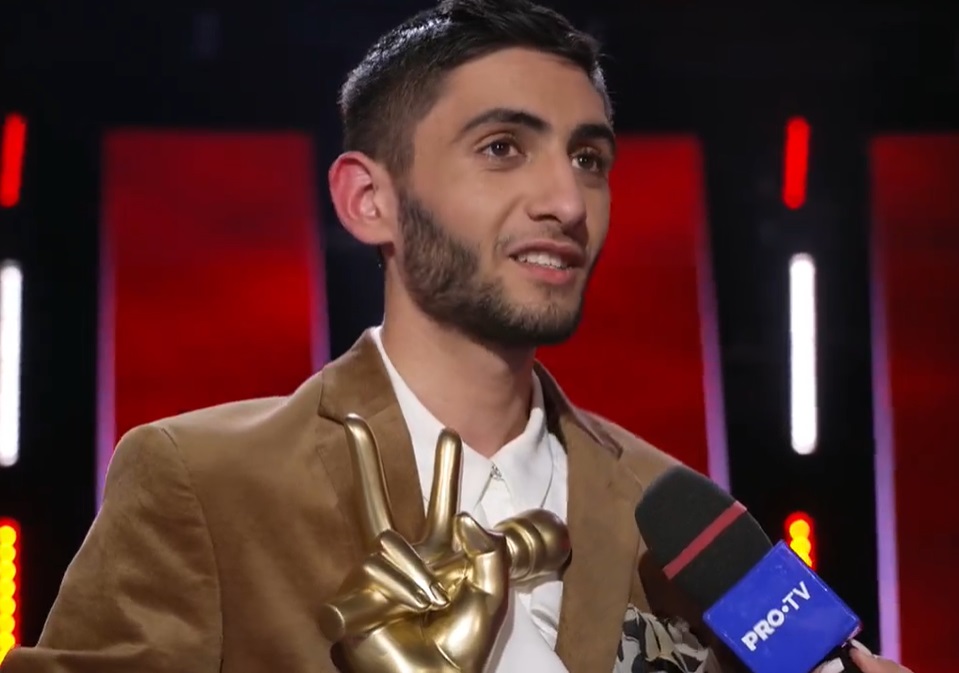 Iulian Nunucă a câștigat „Vocea României”, sezonul 10 și premiul în valoare de 100.000 de euro. Primele declarații: „Nu m-am așteptat vreodată să ajung aici”