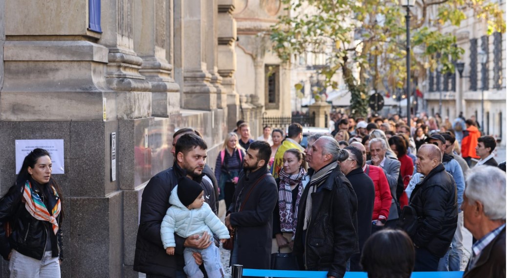 LIVETEXT Alegeri prezidențiale și referendum în Republica Moldova. Rezultate finale: contre între Maia Sandu și Kremlin