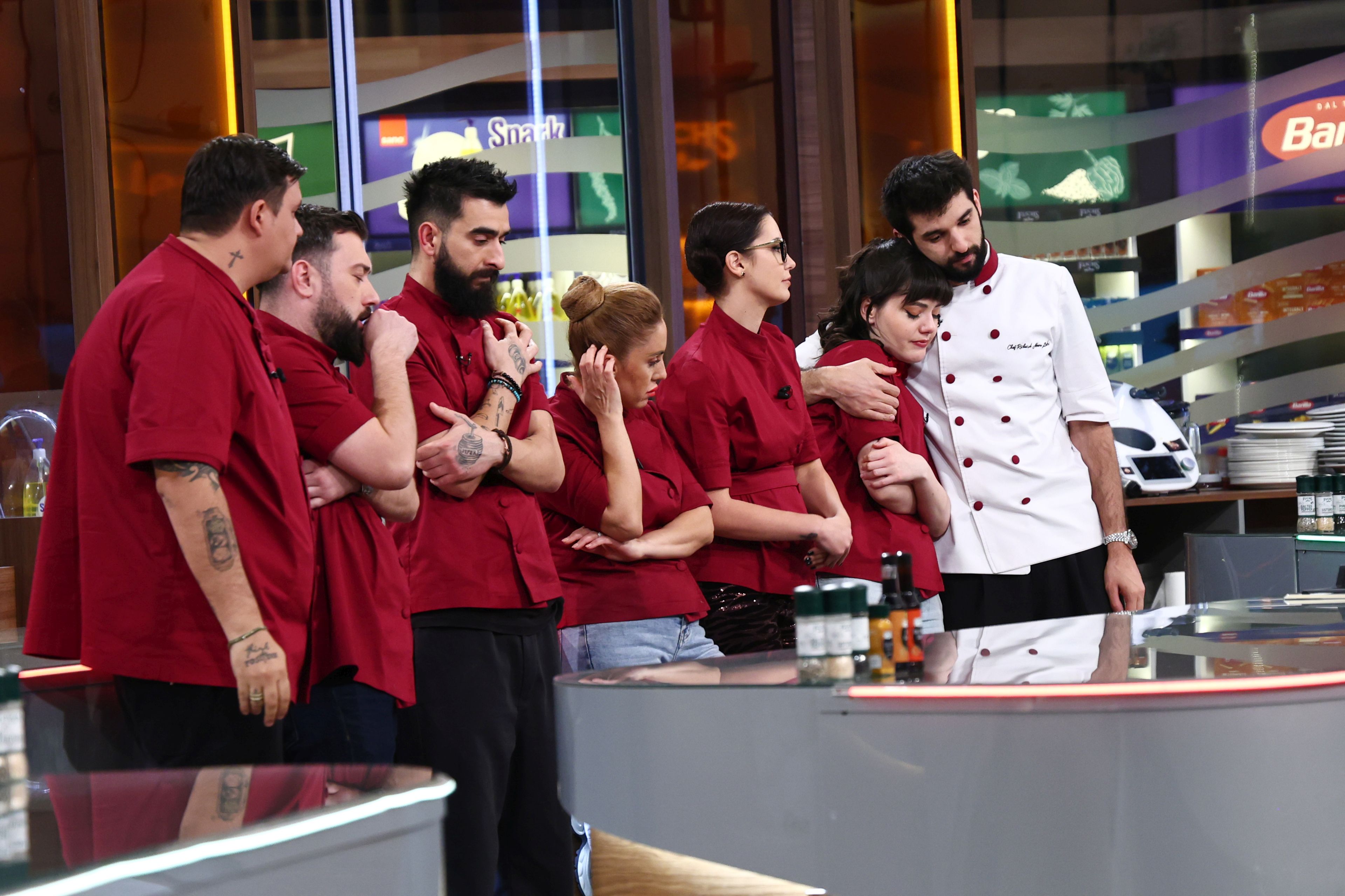 Chefi la cuțite 28 aprilie 2026. Conflict puternic între jurați. Chef Sautner: „Nu permit nimănui să vorbească așa!”
