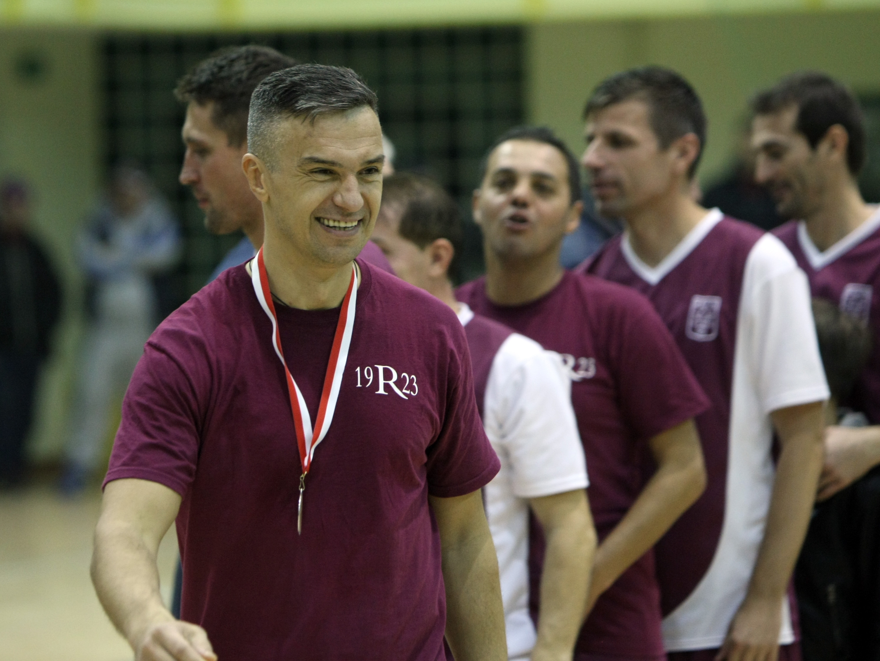 Echipa de old-boys Progresul București a câștigat ”Cupa Campionilor”, după o finală cu Steaua / GALERIE FOTO