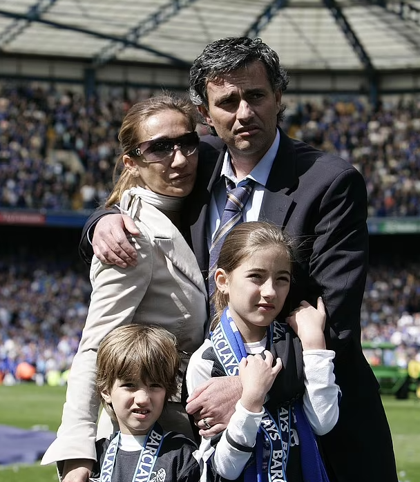 Matilde, fiica lui Jose Mourinho, s-a căsătorit cu consultantul imobiliar Danny Graham. Imagini de la nunta luxoasă portugheză