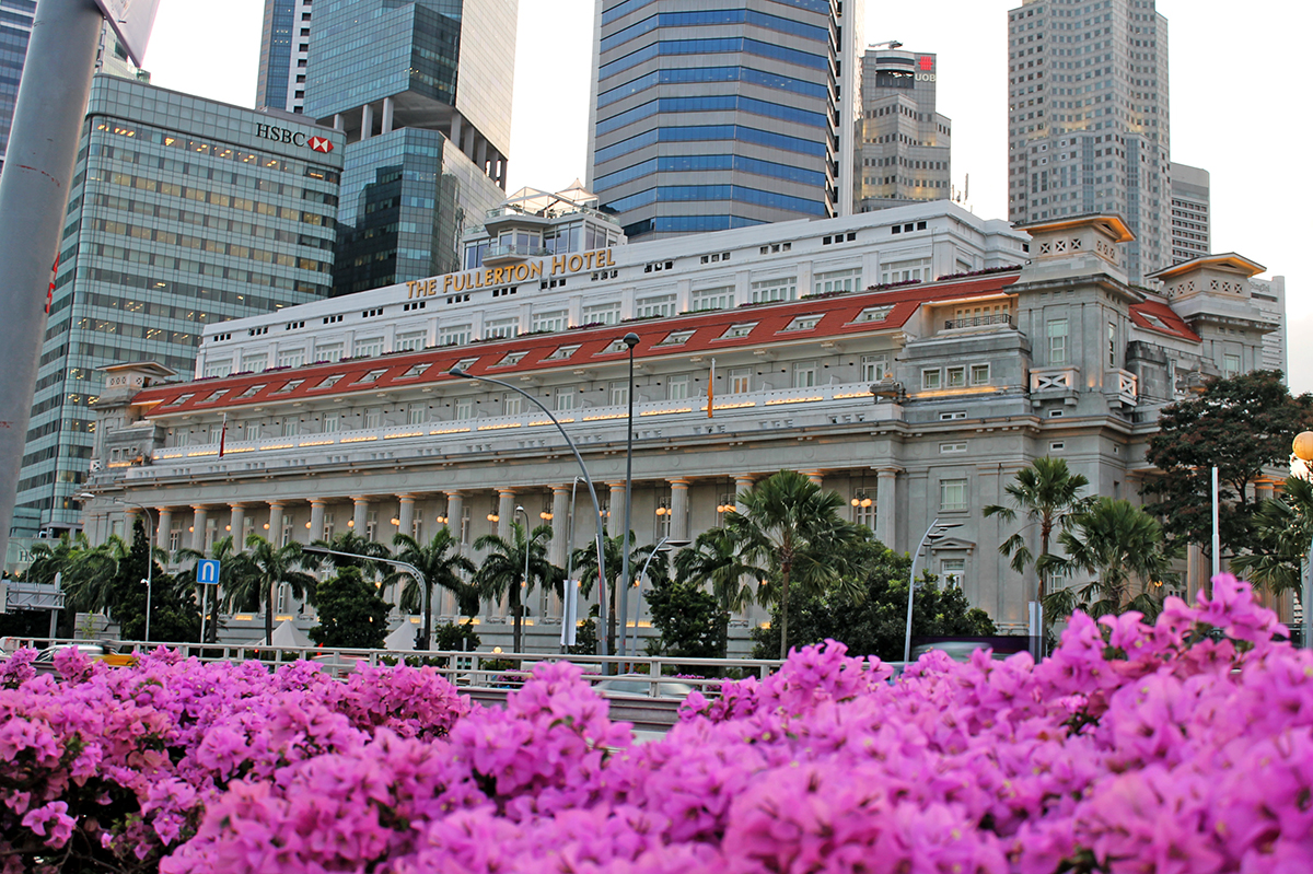 Singapore, locul de unde poți ajunge în concediu oriunde în Asia. Are hoteluri spectaculoase, cartiere tradiționale și o grădină botanică în patrimoniul UNESCO