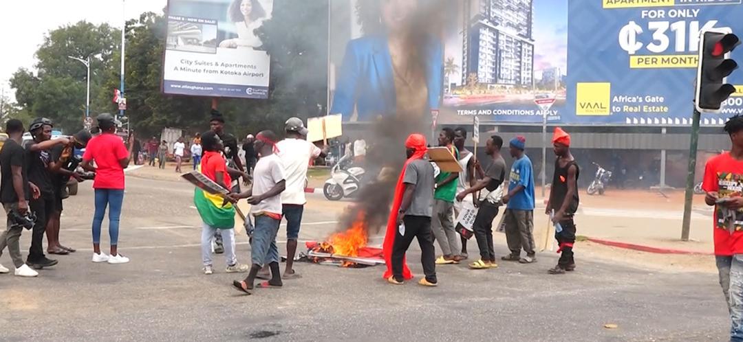 We'll not allow Democracy Hub to protest at 37 Intersection for the sake of public order - Police