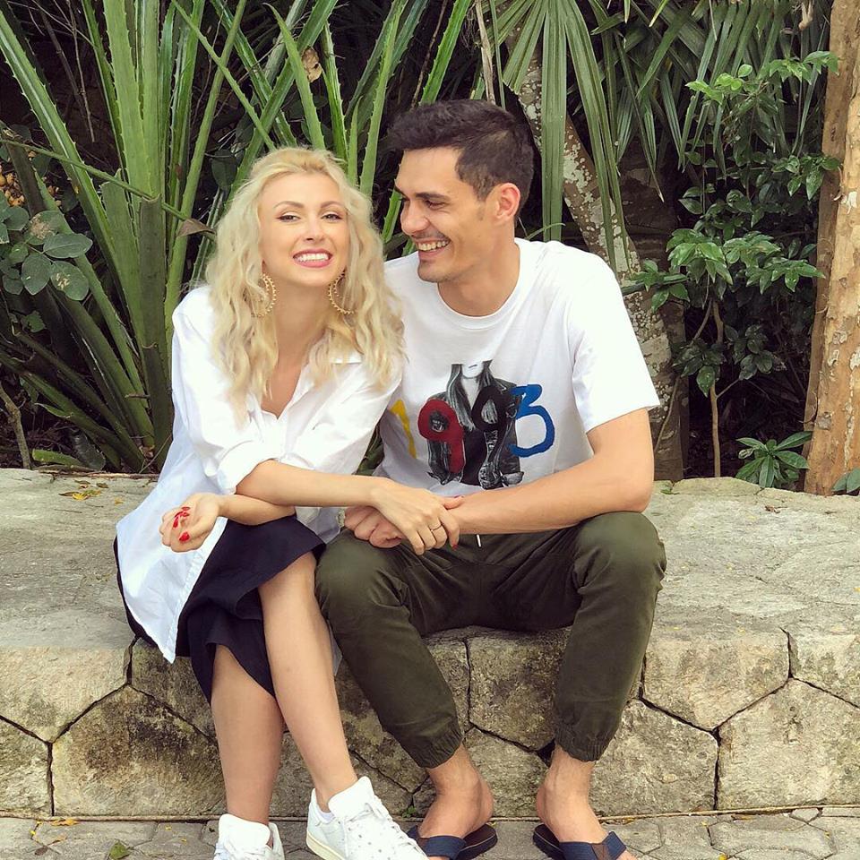 George Burcea își aniversează ziua de naștere. Ce mesaj i-a transmis Andreea Bălan | FOTO