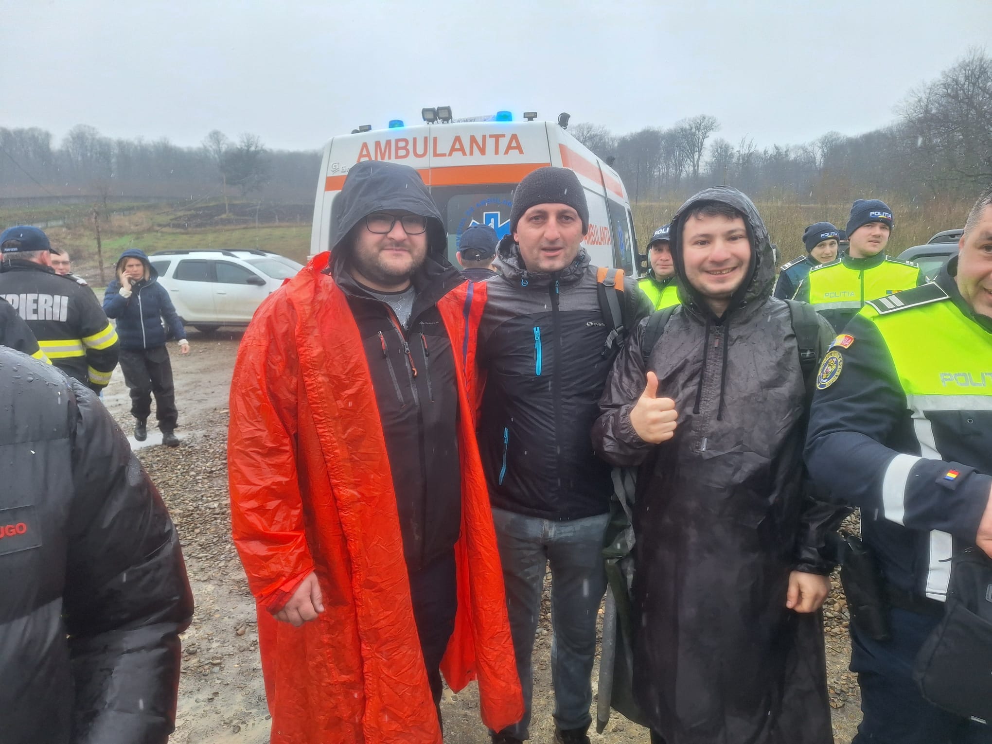 Unde a fost găsit copilul de 2 ani din Botoșani după mai bine de 24 de ore de căutări. „Manu, Laur și Ionuț sunt eroii zilei”