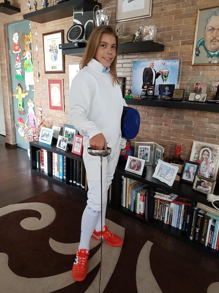 FOTO | Duckadam își lansează fiica în modelling! Alți copii de foști sportivi ai care au cochetat cu moda