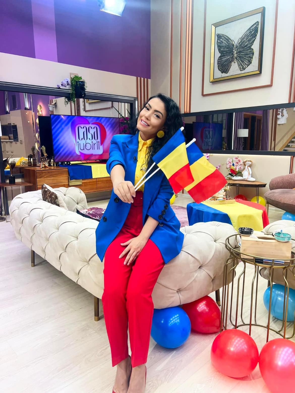 Andreea Mantea, primele declarații după zvonurile că ar fi fost înlocuită la „Casa Iubirii”: „Concurenții s-au pus toți pe plâns”
