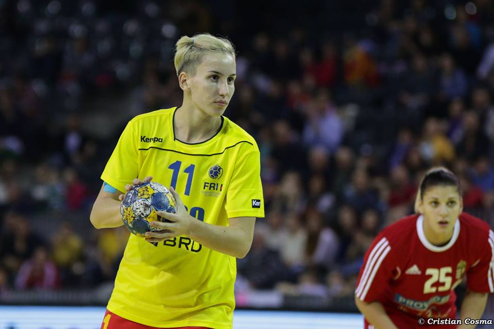 Ce fete frumoase avem la handbal! GALERIE FOTO